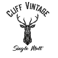 Cliff Vintage by Bastiaan de Vries Logo