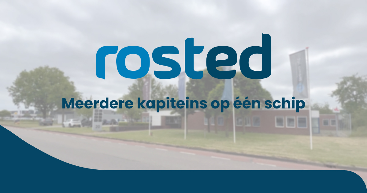 Rosted Emmen by Bastiaan de Vries logo